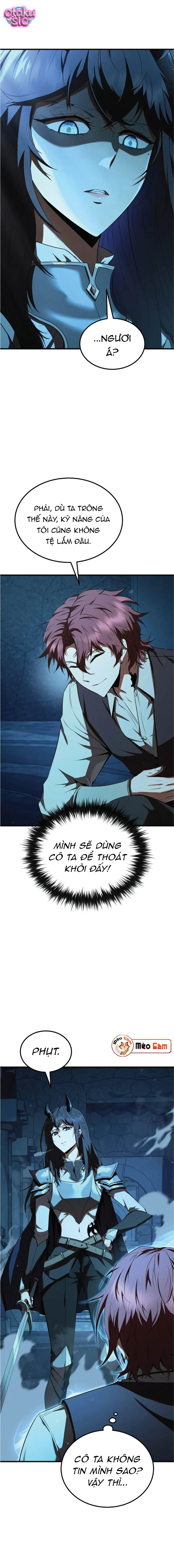 Kẻ phản diện mắt cáo của Học viện Ma vương - Chap 4 - Trang 10