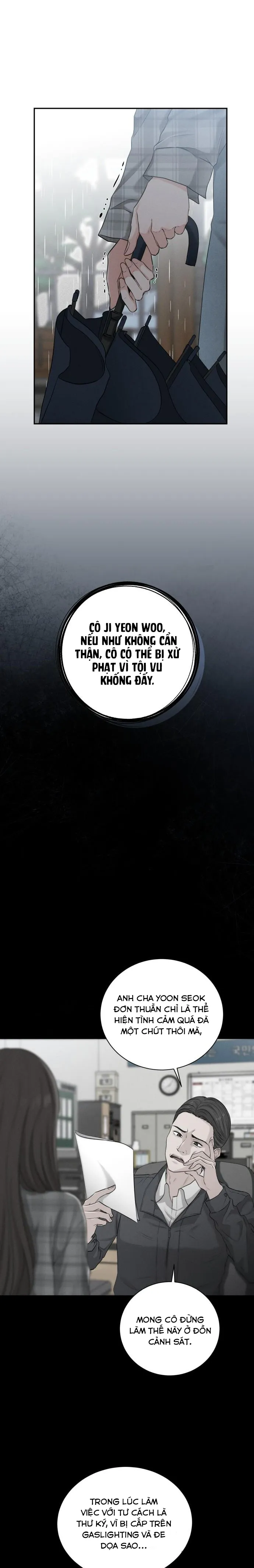 Kẻ Phản Diện Si Tình - Chap 1 - Trang 2