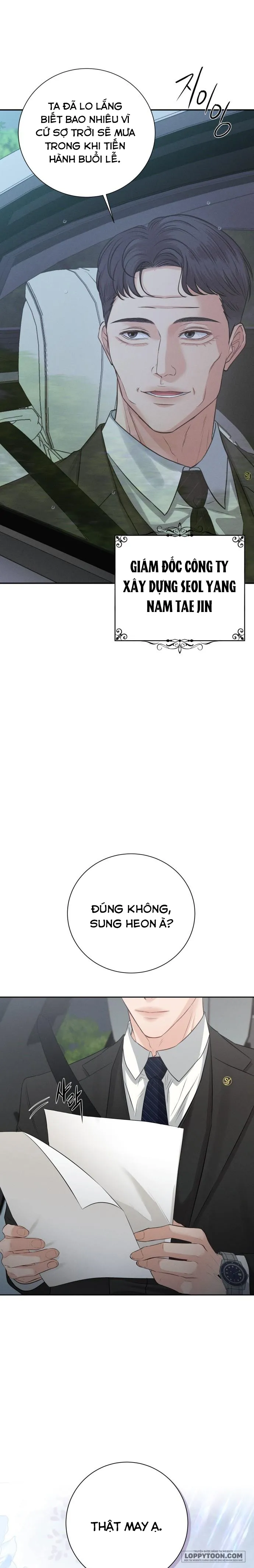 Kẻ Phản Diện Si Tình - Chap 1 - Trang 19
