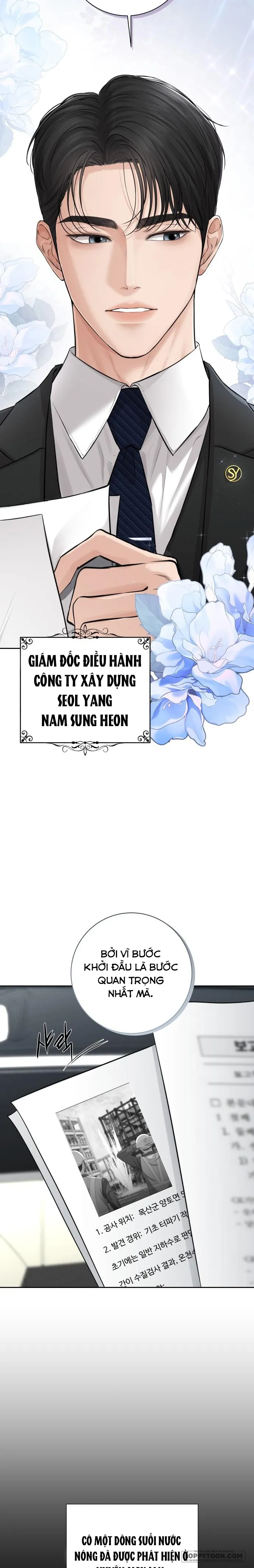 Kẻ Phản Diện Si Tình - Chap 1 - Trang 20