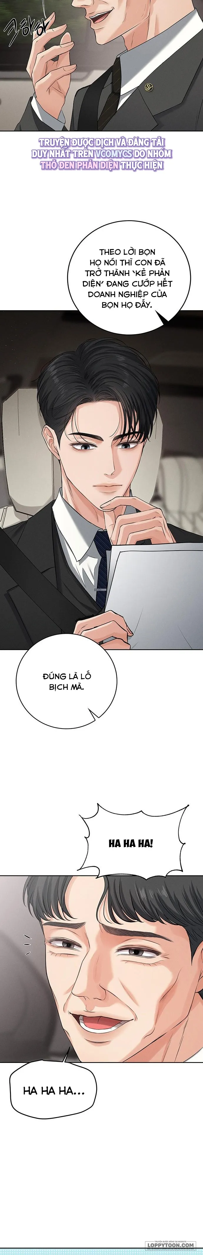 Kẻ Phản Diện Si Tình - Chap 1 - Trang 24