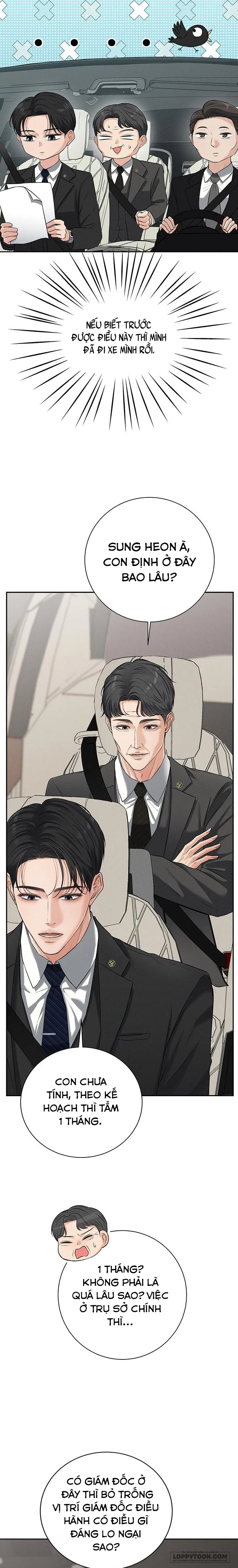 Kẻ Phản Diện Si Tình - Chap 1 - Trang 25