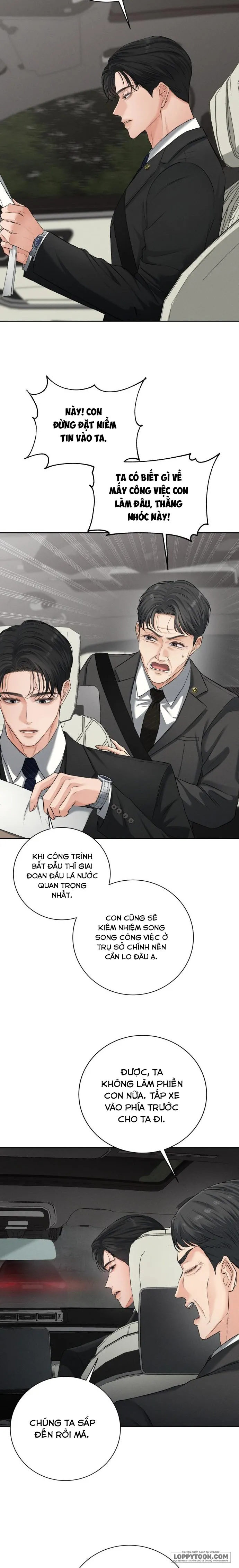 Kẻ Phản Diện Si Tình - Chap 1 - Trang 26