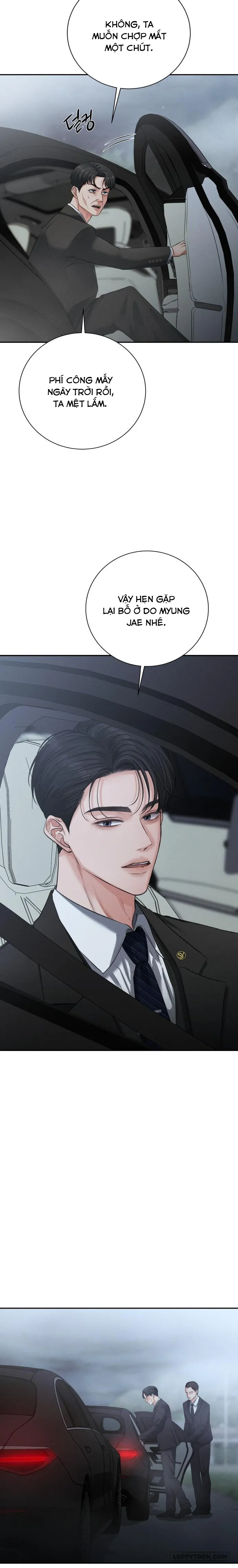Kẻ Phản Diện Si Tình - Chap 1 - Trang 27