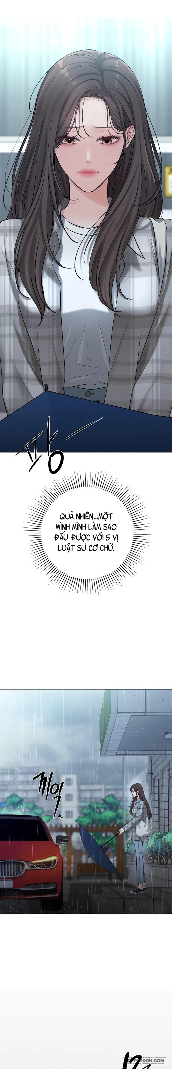 Kẻ Phản Diện Si Tình - Chap 1 - Trang 4