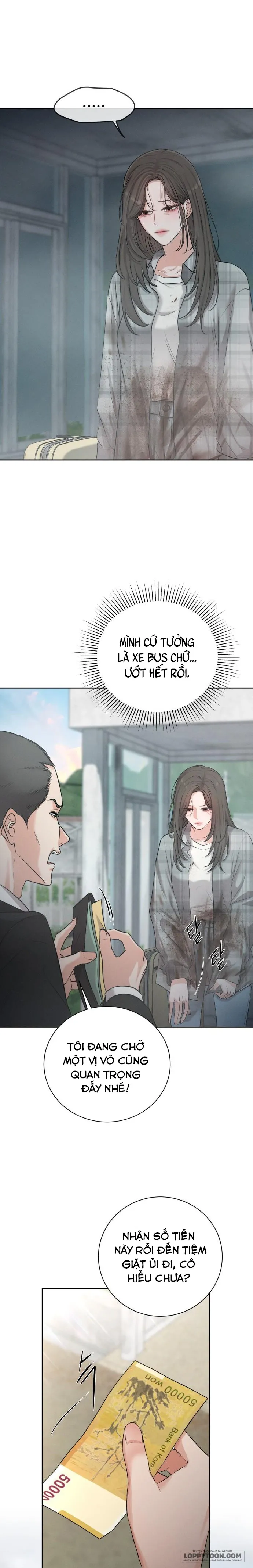 Kẻ Phản Diện Si Tình - Chap 1 - Trang 32