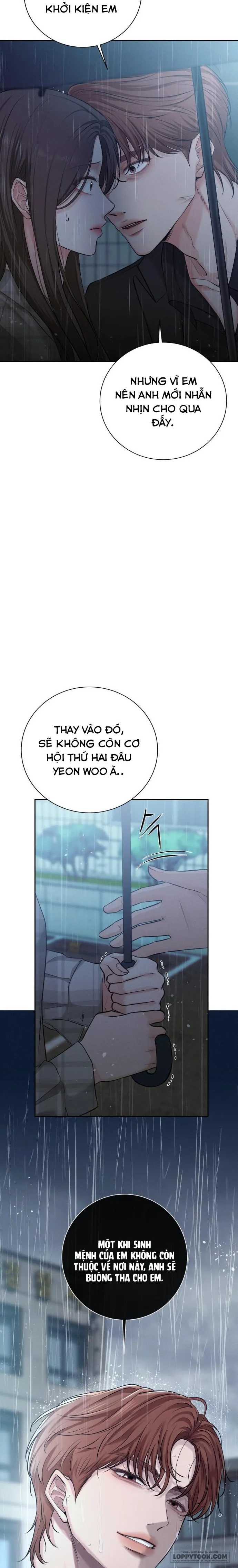 Kẻ Phản Diện Si Tình - Chap 1 - Trang 8