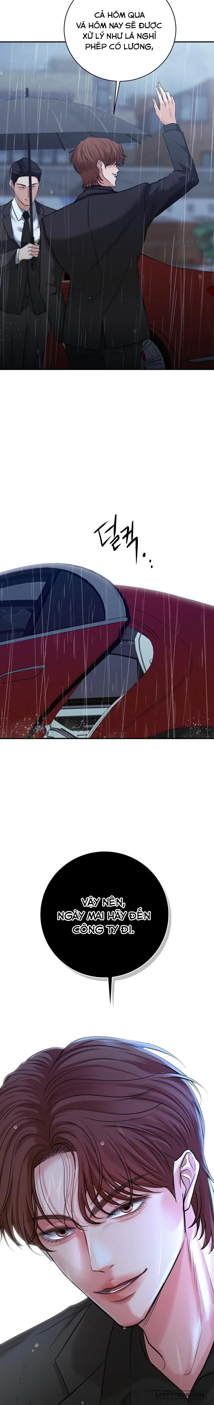 Kẻ Phản Diện Si Tình - Chap 1 - Trang 10