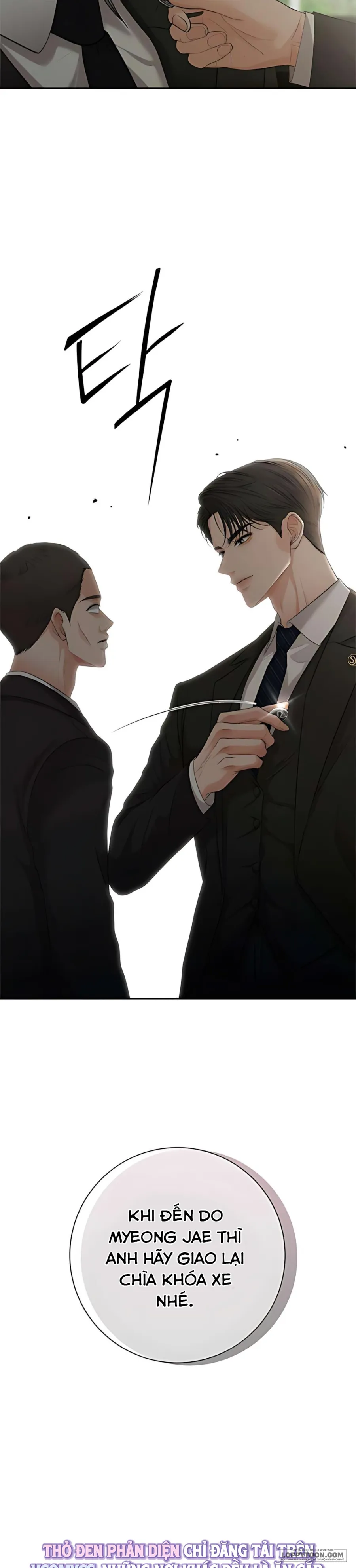 Kẻ Phản Diện Si Tình - Chap 2 - Trang 11