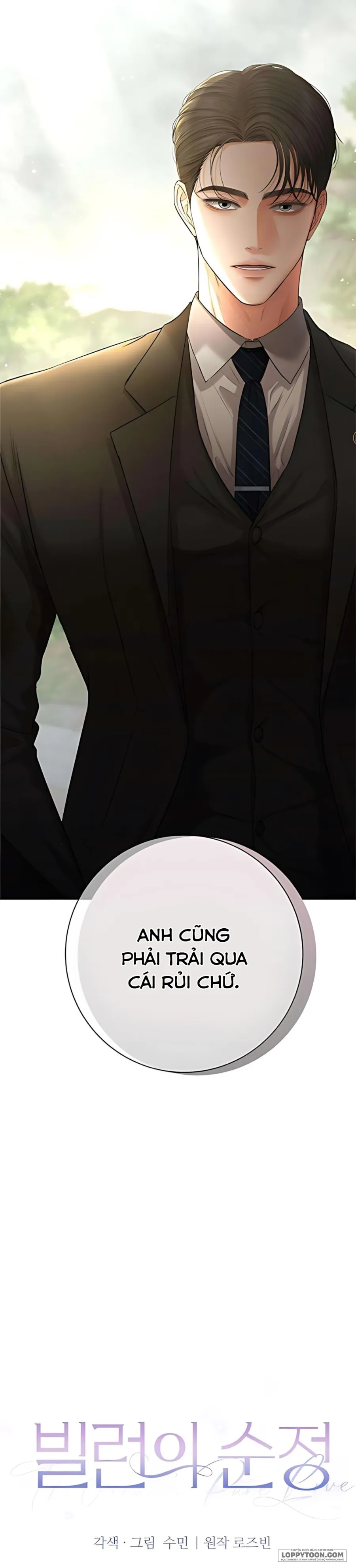 Kẻ Phản Diện Si Tình - Chap 2 - Trang 13