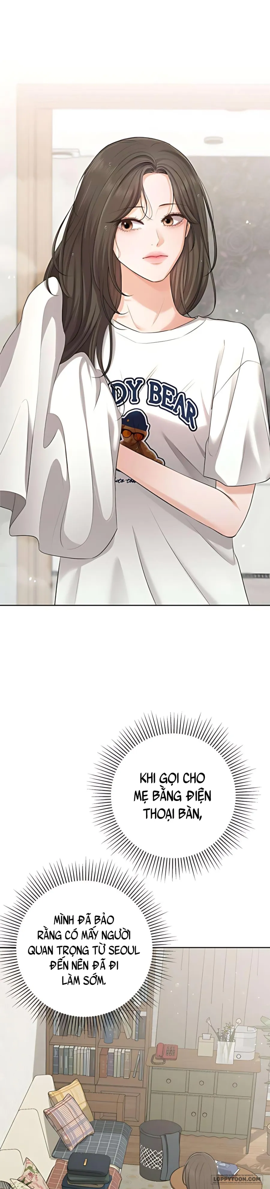 Kẻ Phản Diện Si Tình - Chap 2 - Trang 15