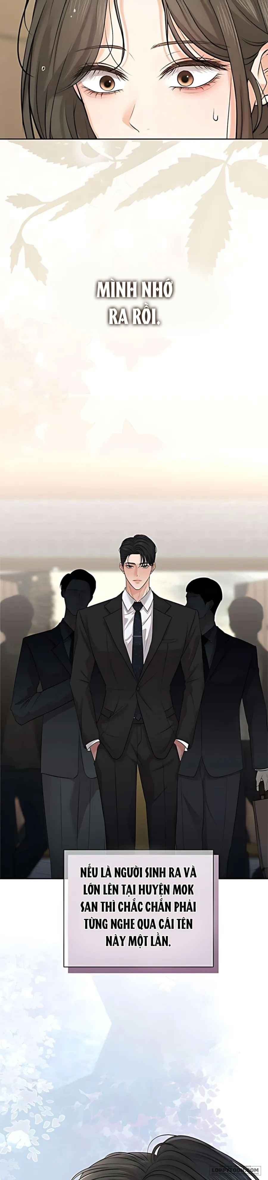 Kẻ Phản Diện Si Tình - Chap 2 - Trang 19