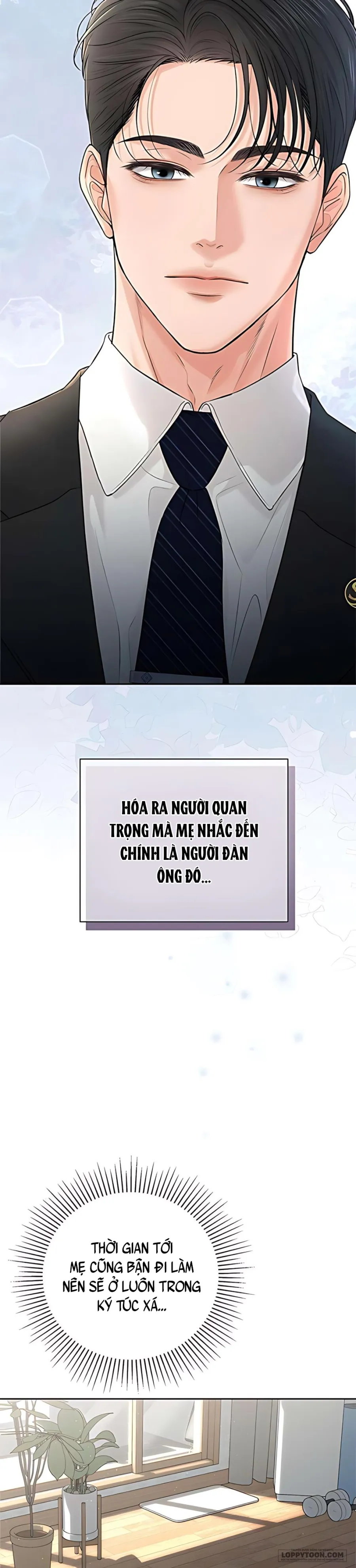 Kẻ Phản Diện Si Tình - Chap 2 - Trang 20