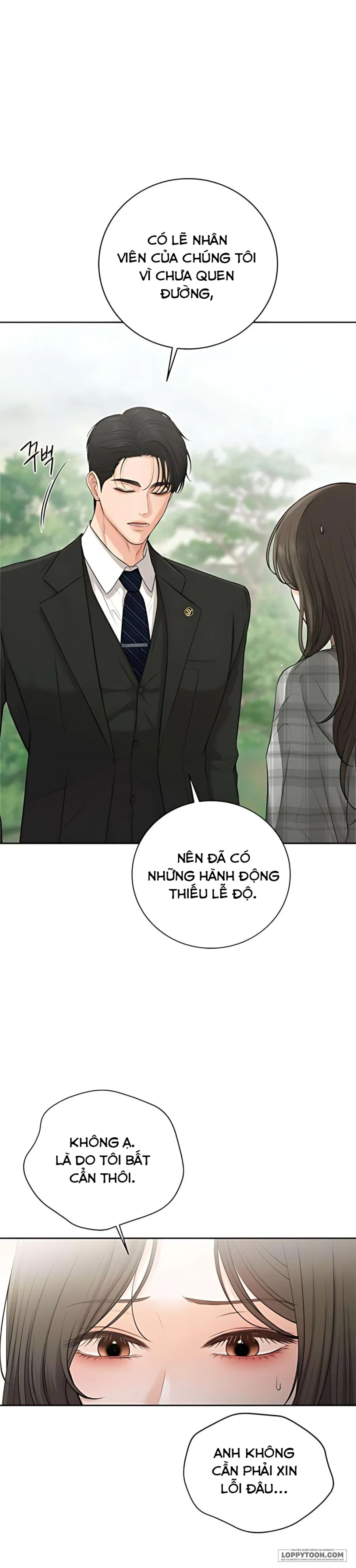Kẻ Phản Diện Si Tình - Chap 2 - Trang 4