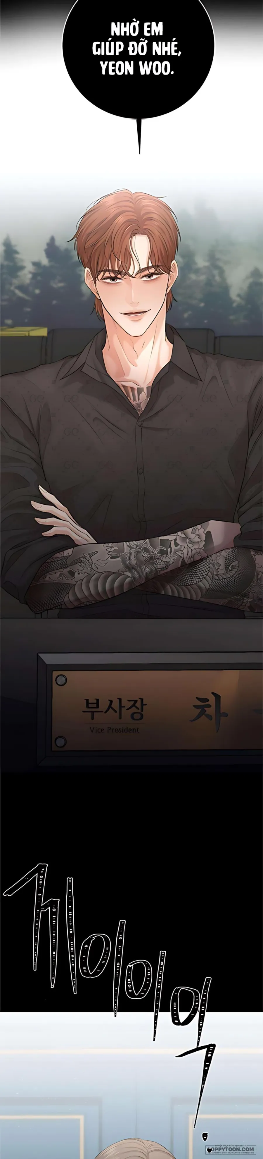 Kẻ Phản Diện Si Tình - Chap 2 - Trang 33