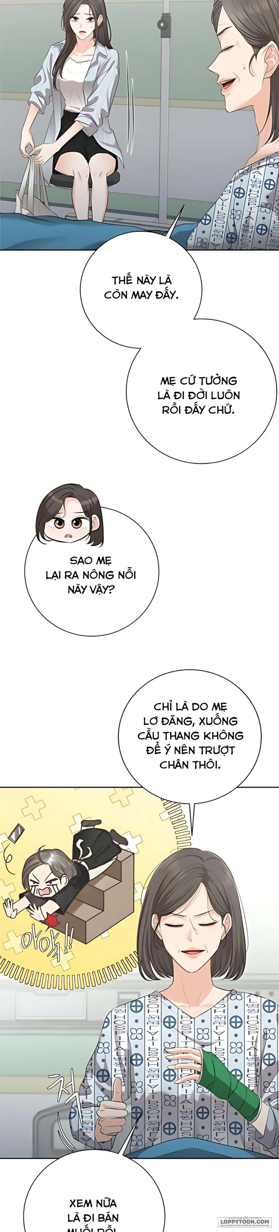 Kẻ Phản Diện Si Tình - Chap 2 - Trang 49