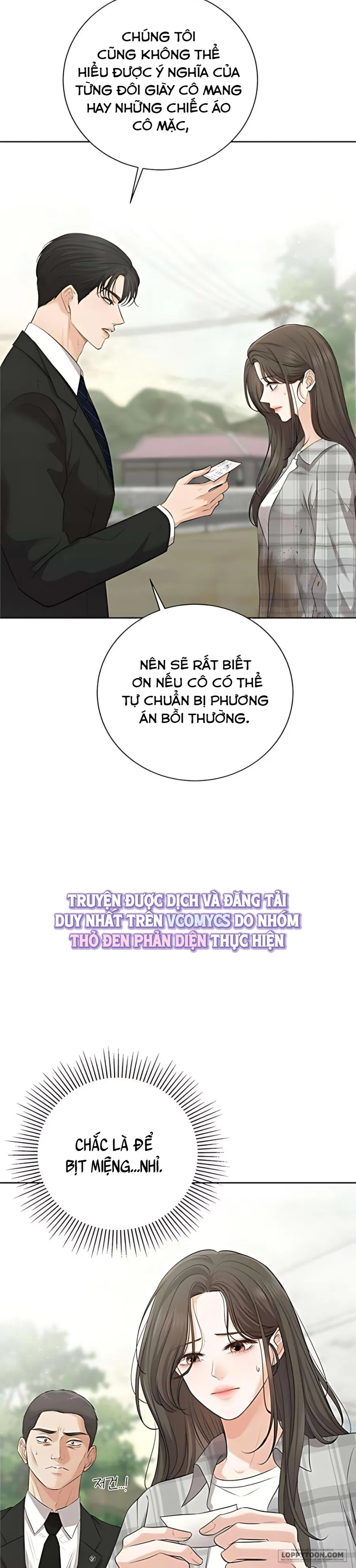 Kẻ Phản Diện Si Tình - Chap 2 - Trang 6