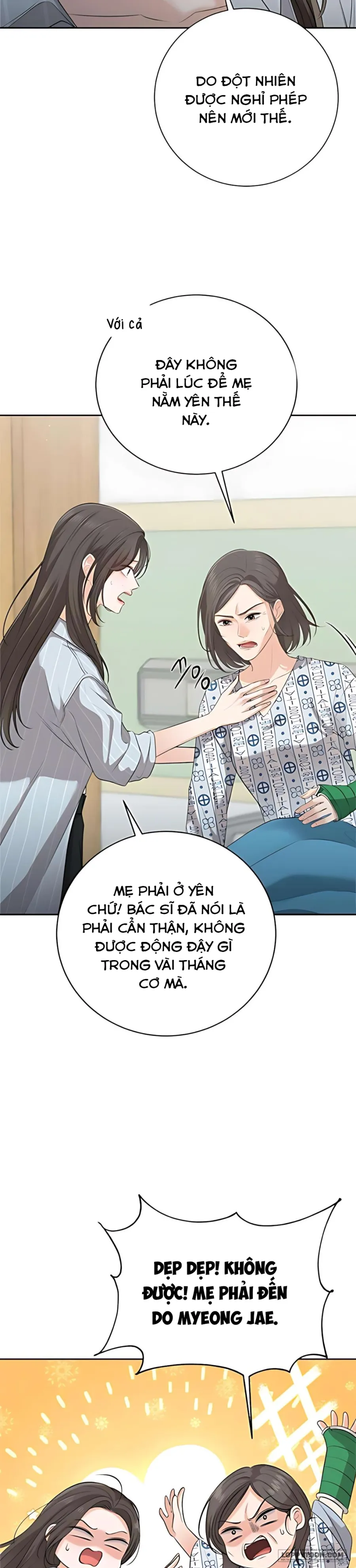 Kẻ Phản Diện Si Tình - Chap 2 - Trang 51