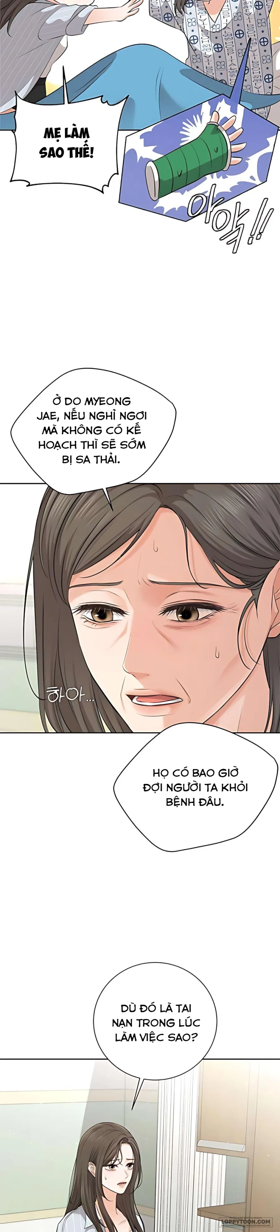Kẻ Phản Diện Si Tình - Chap 2 - Trang 52