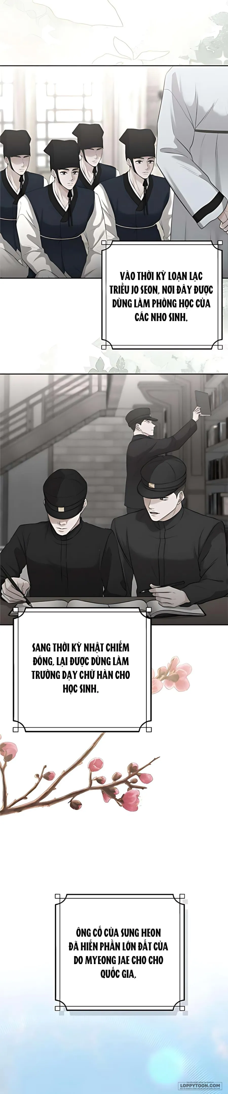 Kẻ Phản Diện Si Tình - Chap 3 - Trang 11