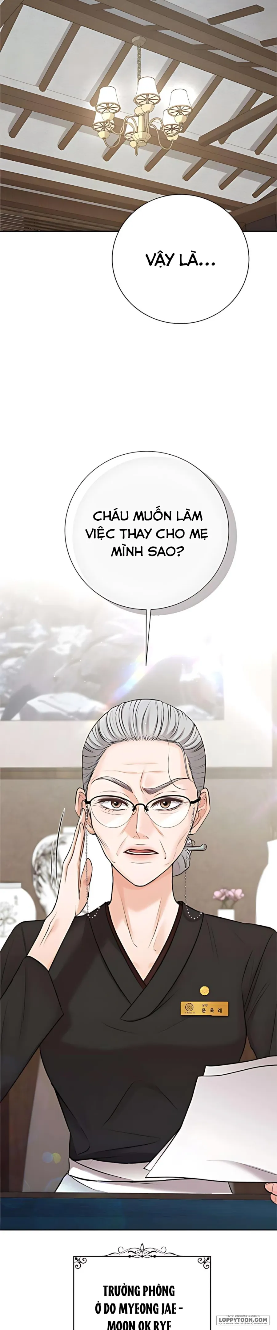 Kẻ Phản Diện Si Tình - Chap 3 - Trang 19
