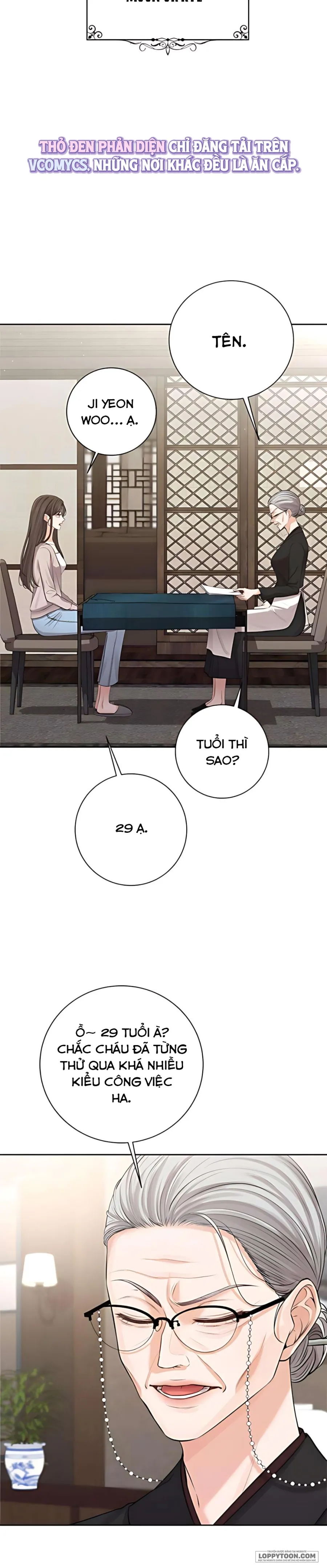 Kẻ Phản Diện Si Tình - Chap 3 - Trang 20