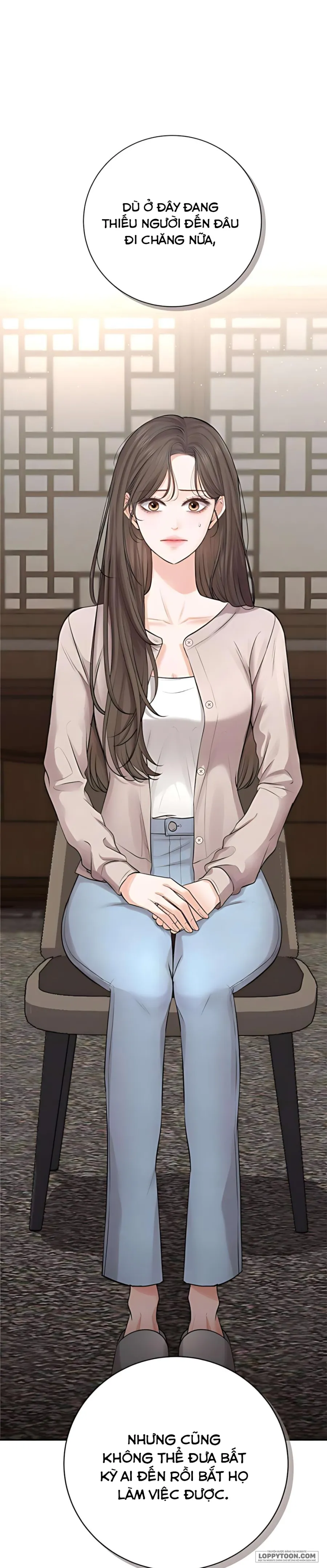 Kẻ Phản Diện Si Tình - Chap 3 - Trang 21