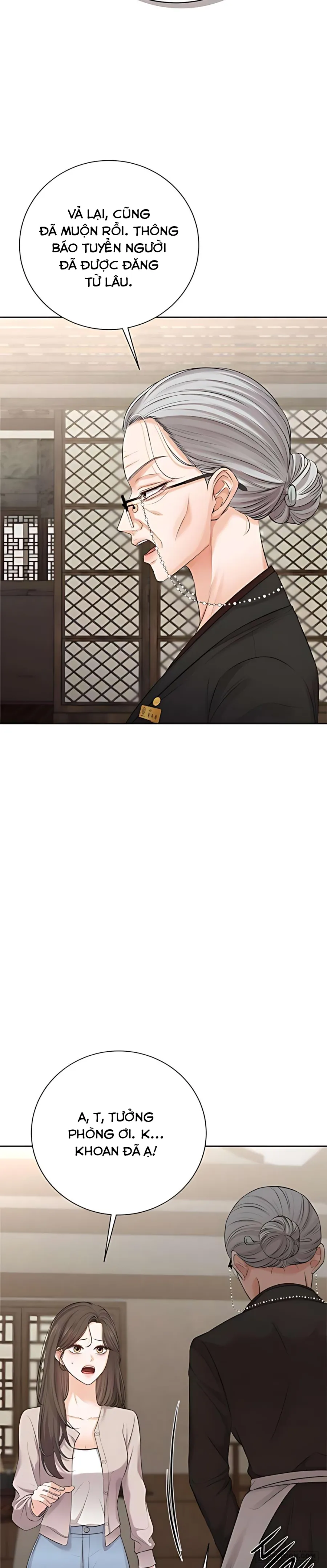 Kẻ Phản Diện Si Tình - Chap 3 - Trang 22