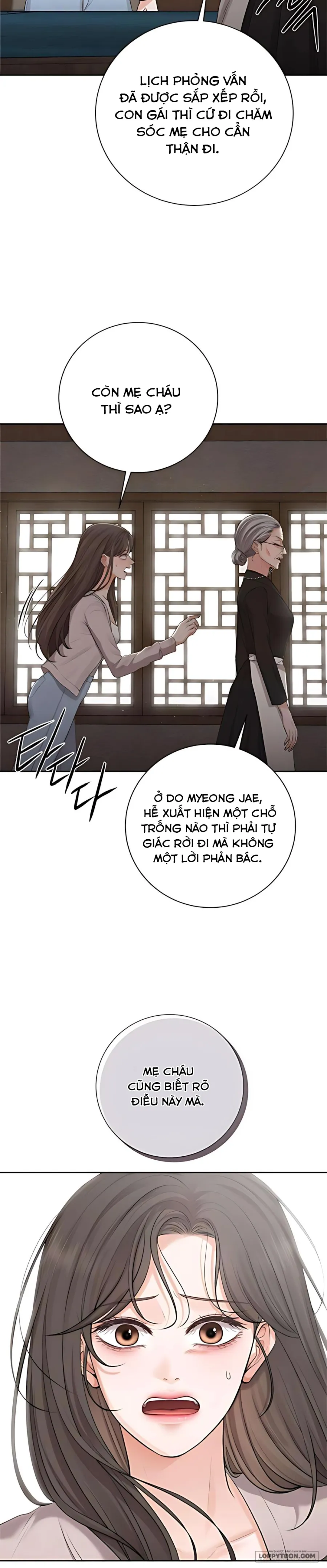 Kẻ Phản Diện Si Tình - Chap 3 - Trang 23