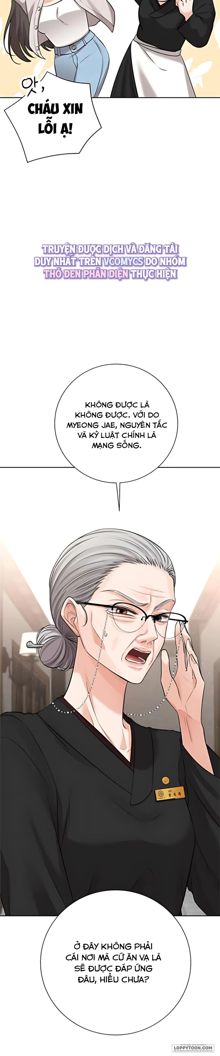 Kẻ Phản Diện Si Tình - Chap 3 - Trang 25