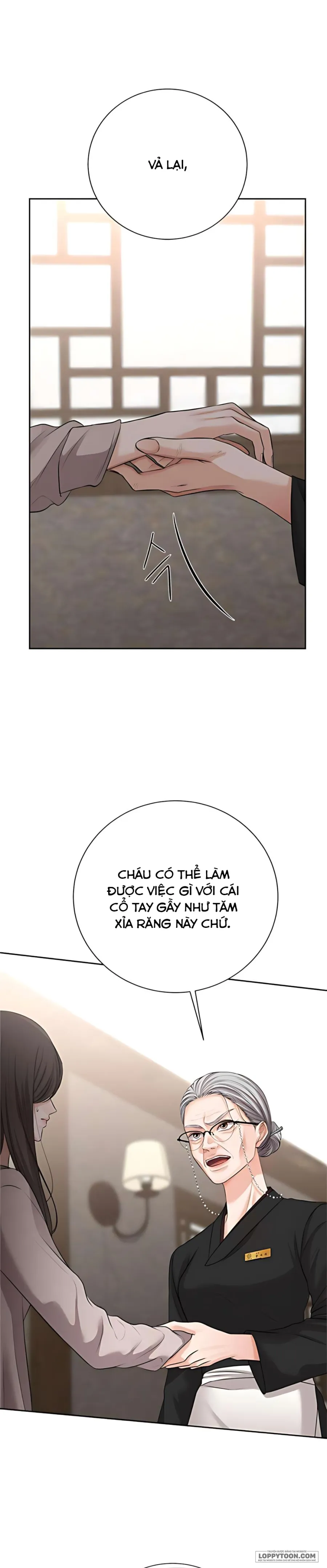 Kẻ Phản Diện Si Tình - Chap 3 - Trang 26