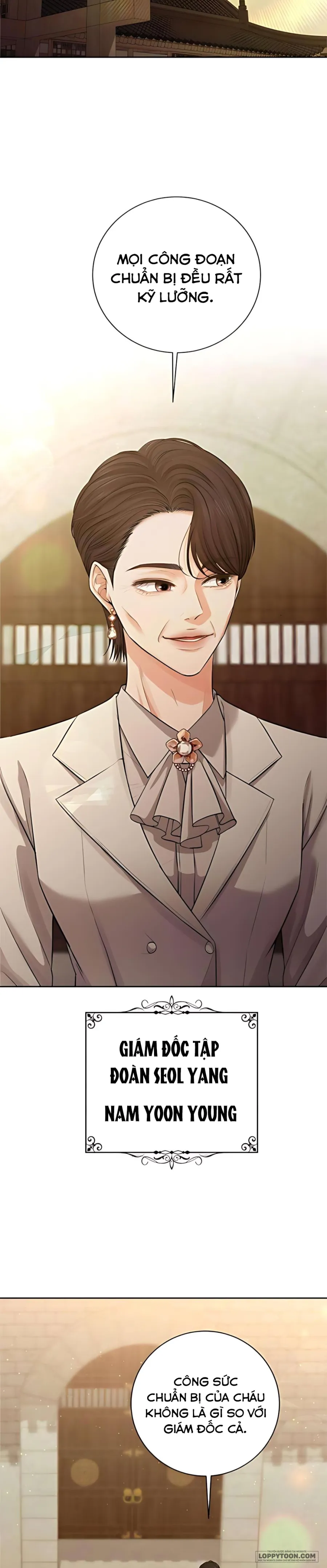 Kẻ Phản Diện Si Tình - Chap 3 - Trang 31