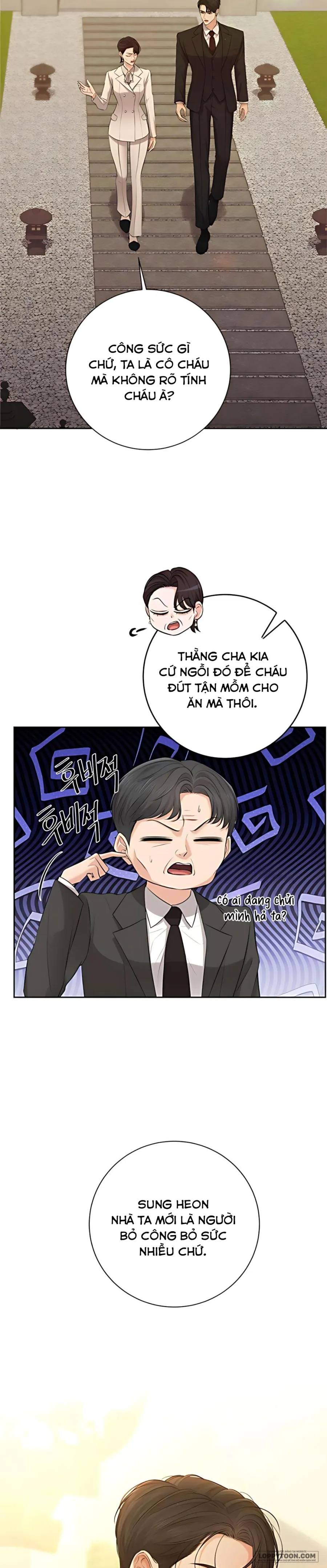 Kẻ Phản Diện Si Tình - Chap 3 - Trang 32