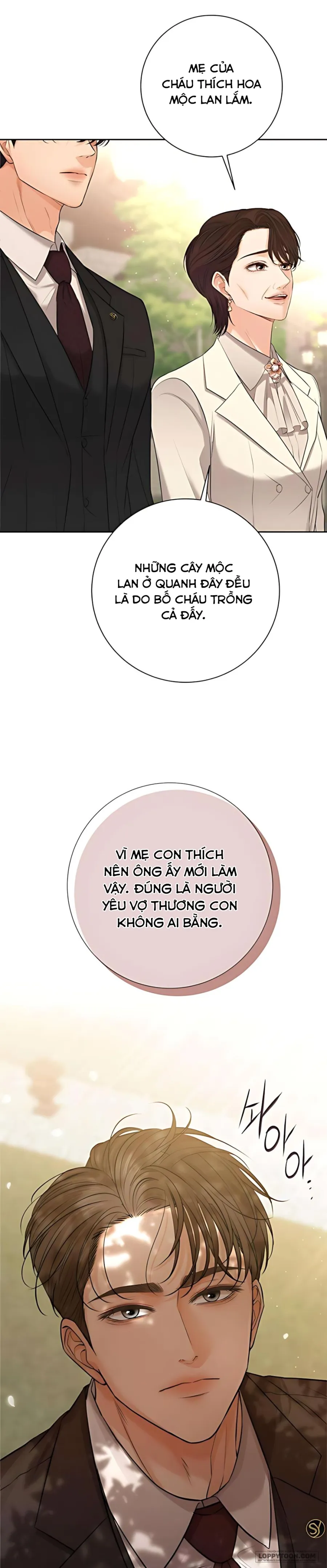Kẻ Phản Diện Si Tình - Chap 3 - Trang 34