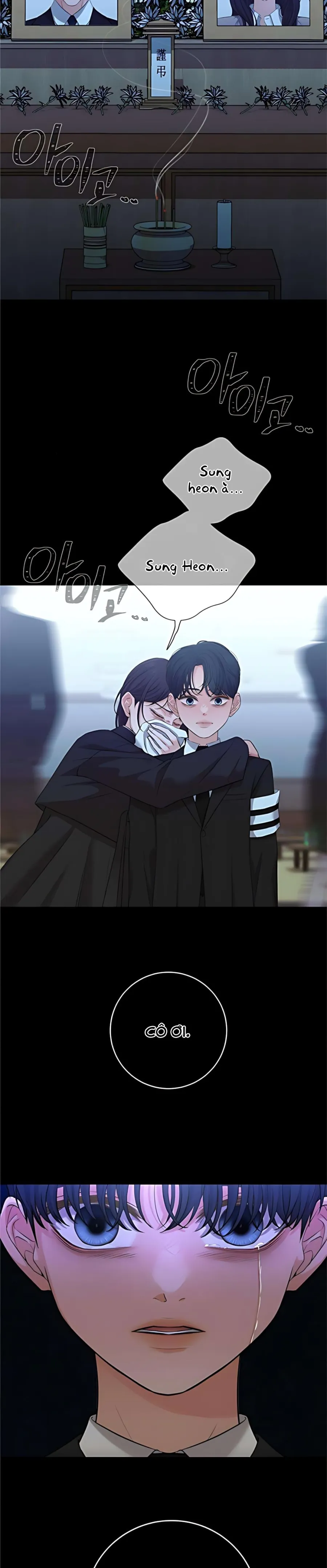 Kẻ Phản Diện Si Tình - Chap 3 - Trang 37
