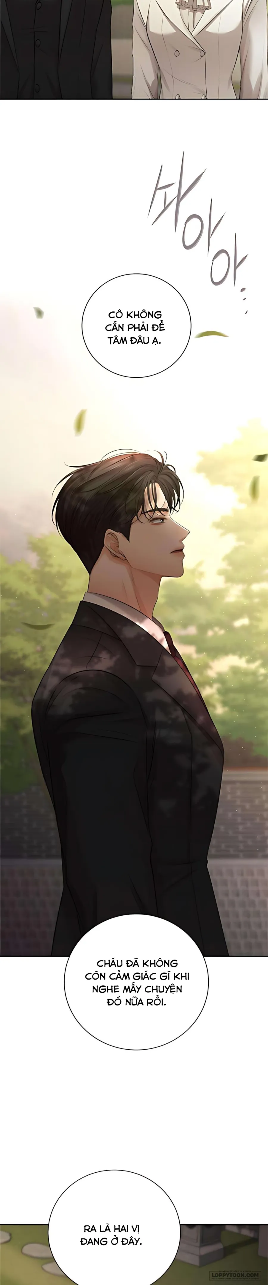 Kẻ Phản Diện Si Tình - Chap 3 - Trang 39