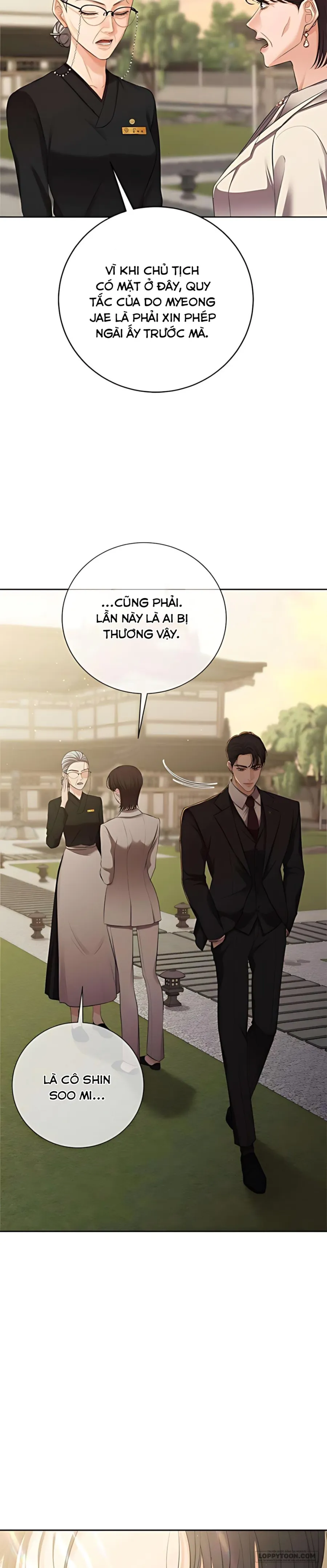 Kẻ Phản Diện Si Tình - Chap 3 - Trang 41