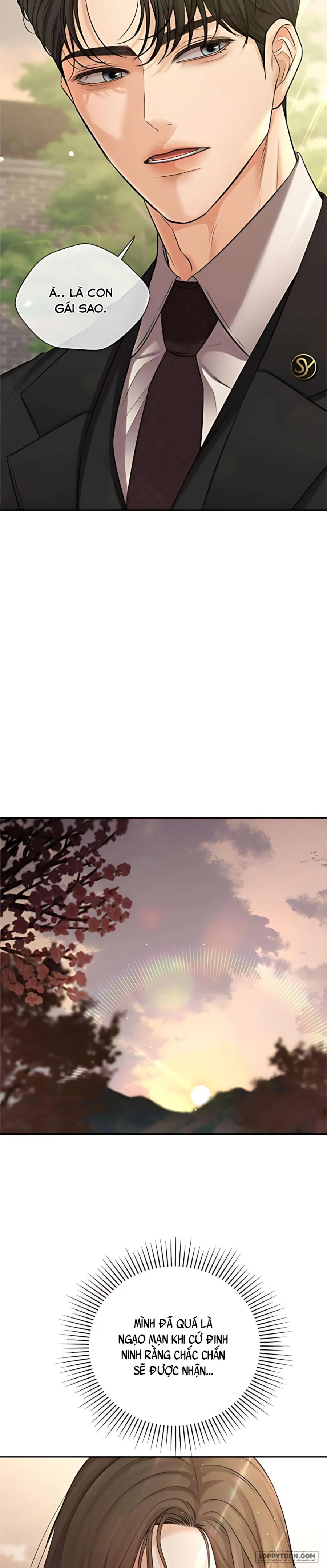 Kẻ Phản Diện Si Tình - Chap 3 - Trang 44