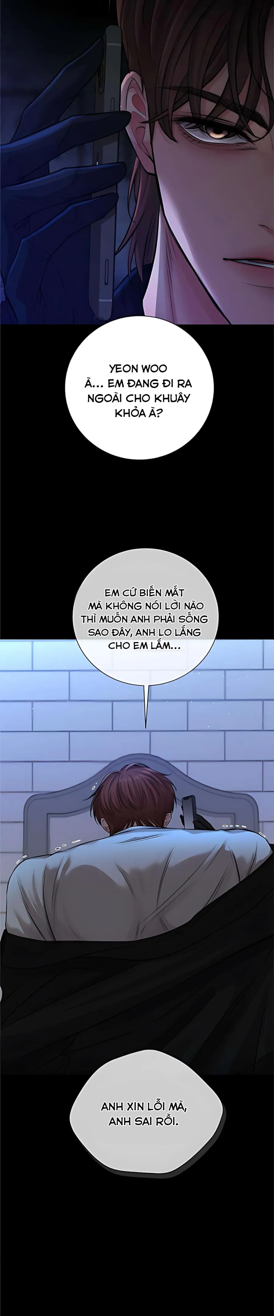 Kẻ Phản Diện Si Tình - Chap 3 - Trang 6