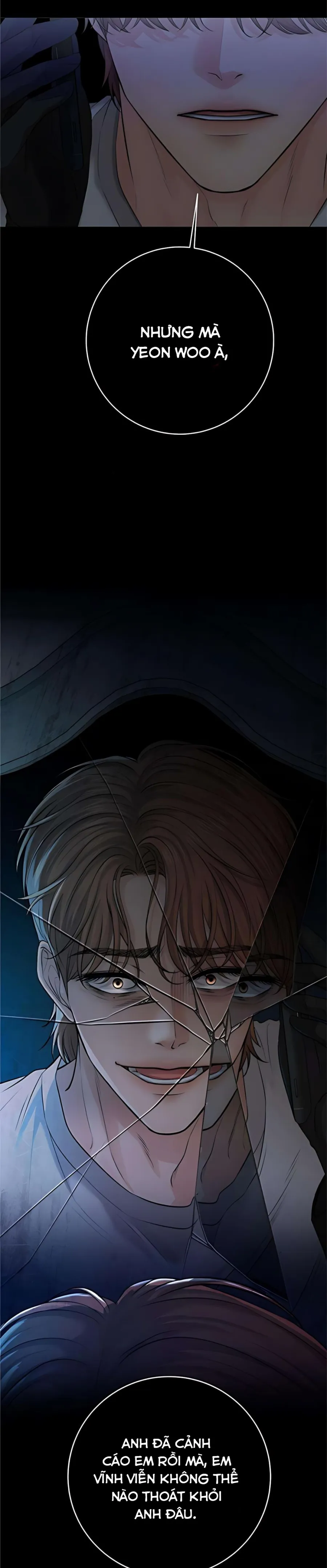 Kẻ Phản Diện Si Tình - Chap 3 - Trang 7