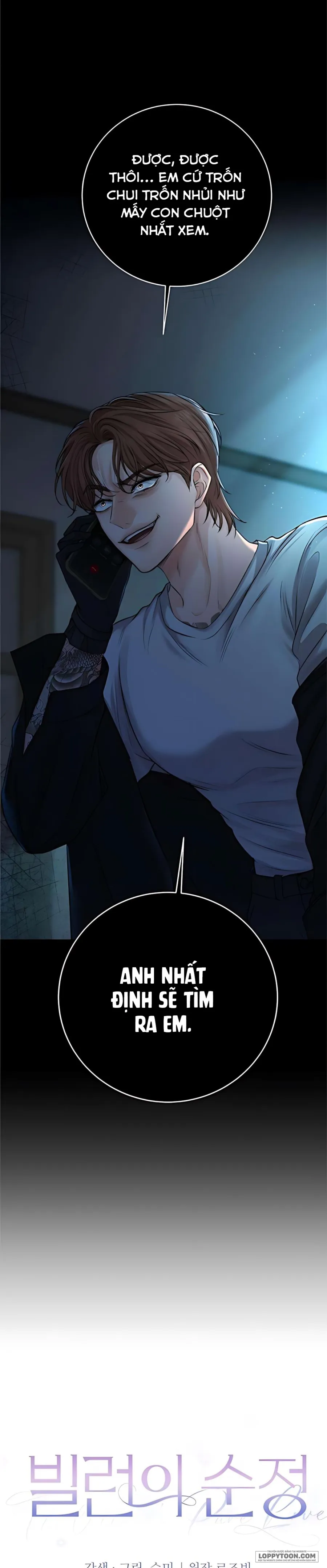 Kẻ Phản Diện Si Tình - Chap 3 - Trang 9