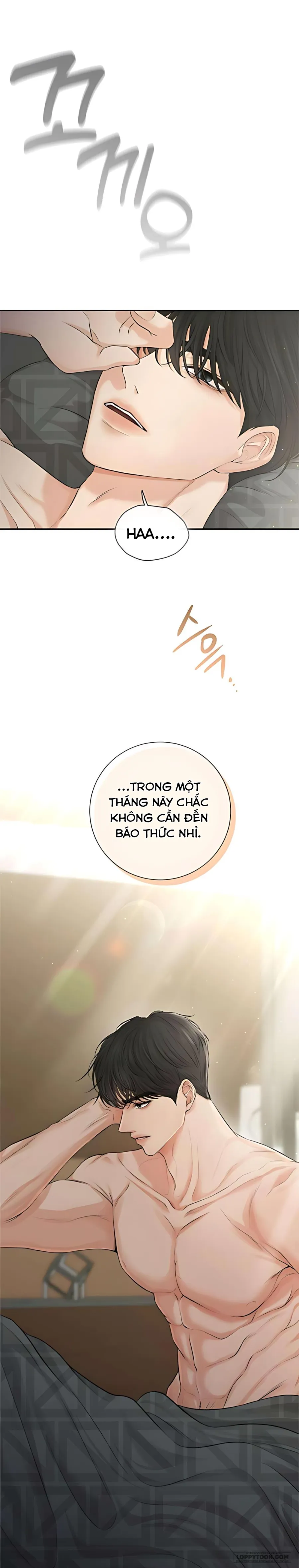 Kẻ Phản Diện Si Tình - Chap 4 - Trang 21