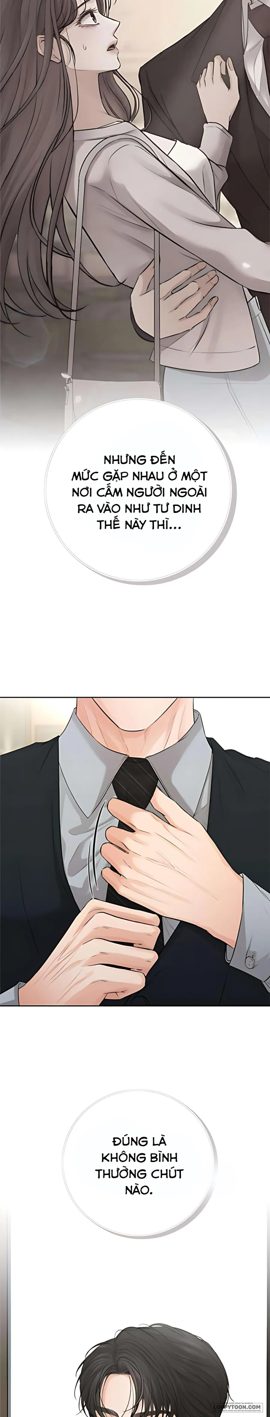Kẻ Phản Diện Si Tình - Chap 4 - Trang 24
