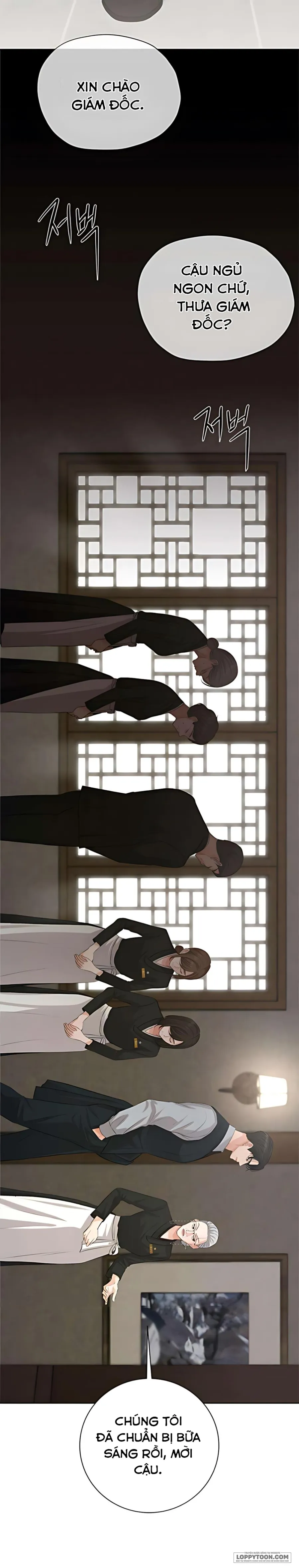 Kẻ Phản Diện Si Tình - Chap 4 - Trang 26