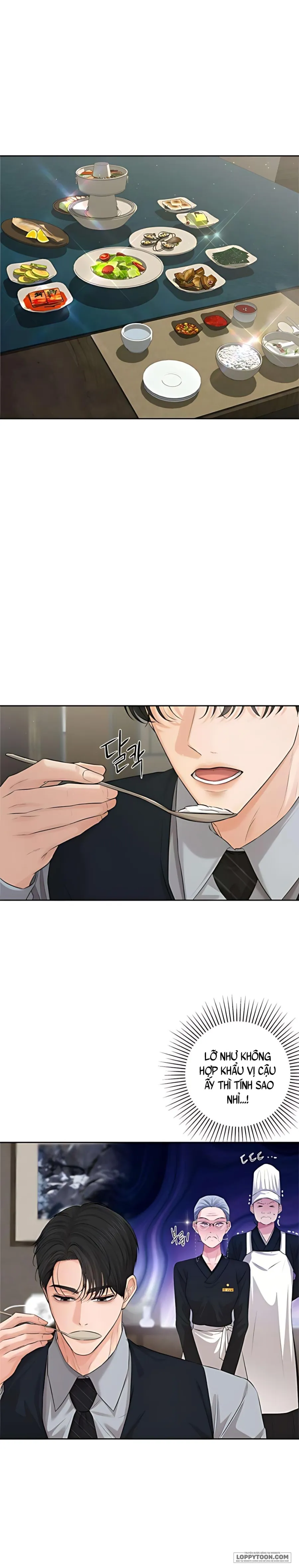 Kẻ Phản Diện Si Tình - Chap 4 - Trang 27