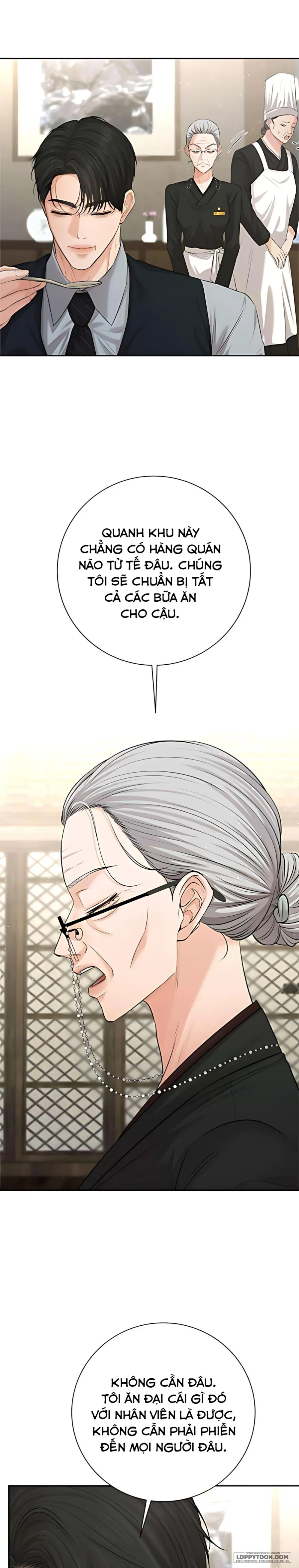 Kẻ Phản Diện Si Tình - Chap 4 - Trang 28