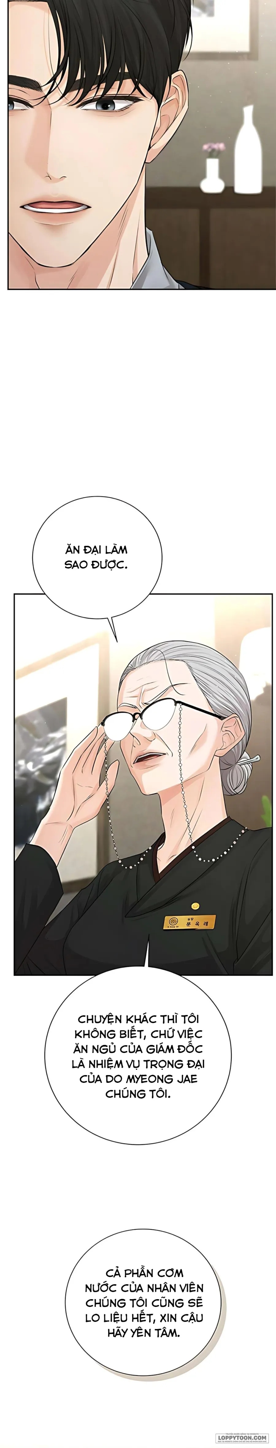 Kẻ Phản Diện Si Tình - Chap 4 - Trang 29