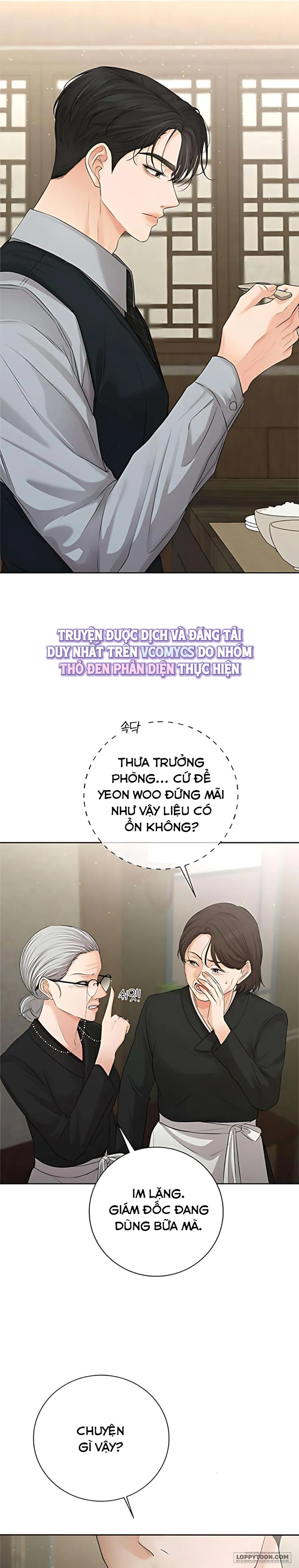 Kẻ Phản Diện Si Tình - Chap 4 - Trang 30
