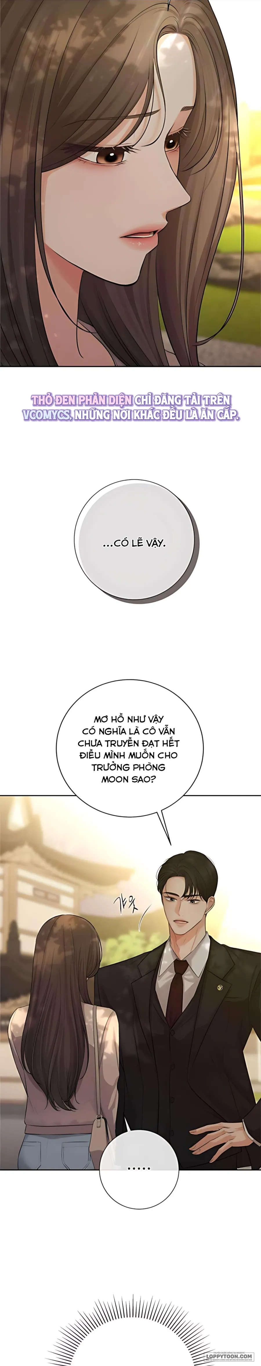 Kẻ Phản Diện Si Tình - Chap 4 - Trang 4