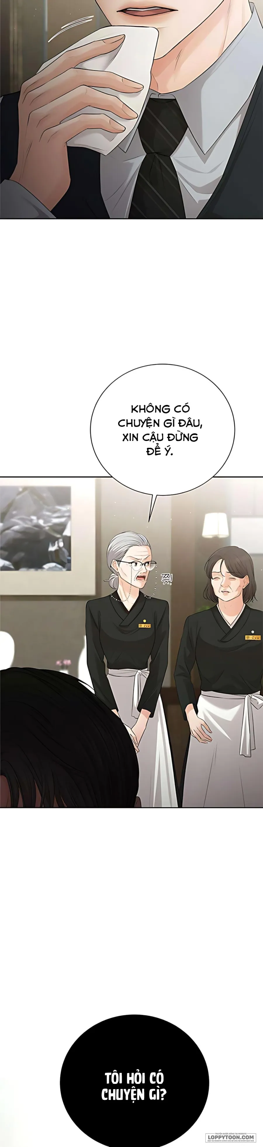 Kẻ Phản Diện Si Tình - Chap 4 - Trang 31